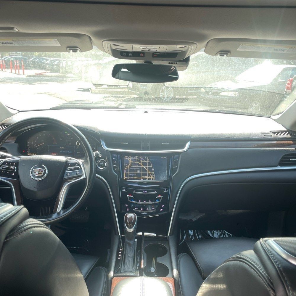 Used 2015 Cadillac XTS Vsport Premium AWD/4WD image 7
