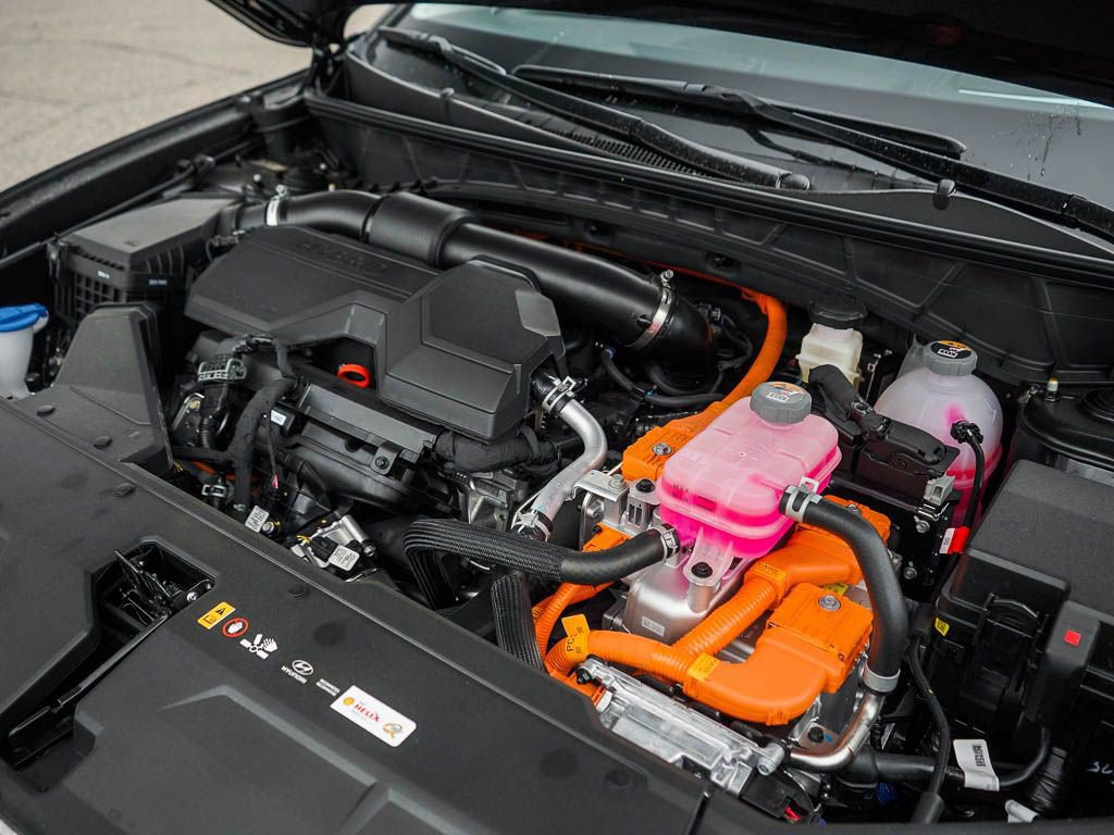 New 2026 Hyundai Tucson Limited AWD/4WD image 7