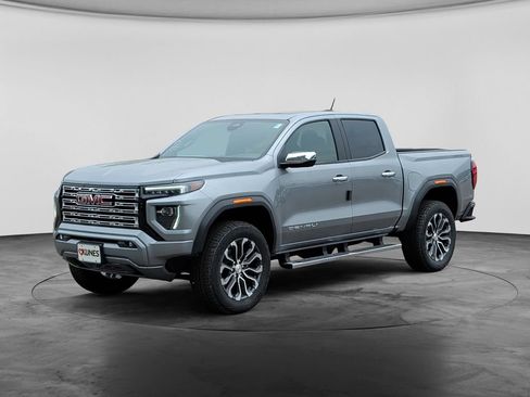 New 2026 GMC Canyon Denali AWD/4WD image 4