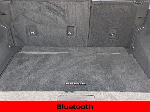 Certified 2023 Nissan Rogue SV w/ SV Premium B Package AWD/4WD image 9