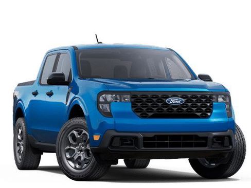 New 2025 Ford Maverick XLT w/ XLT Luxury Package AWD/4WD image 49