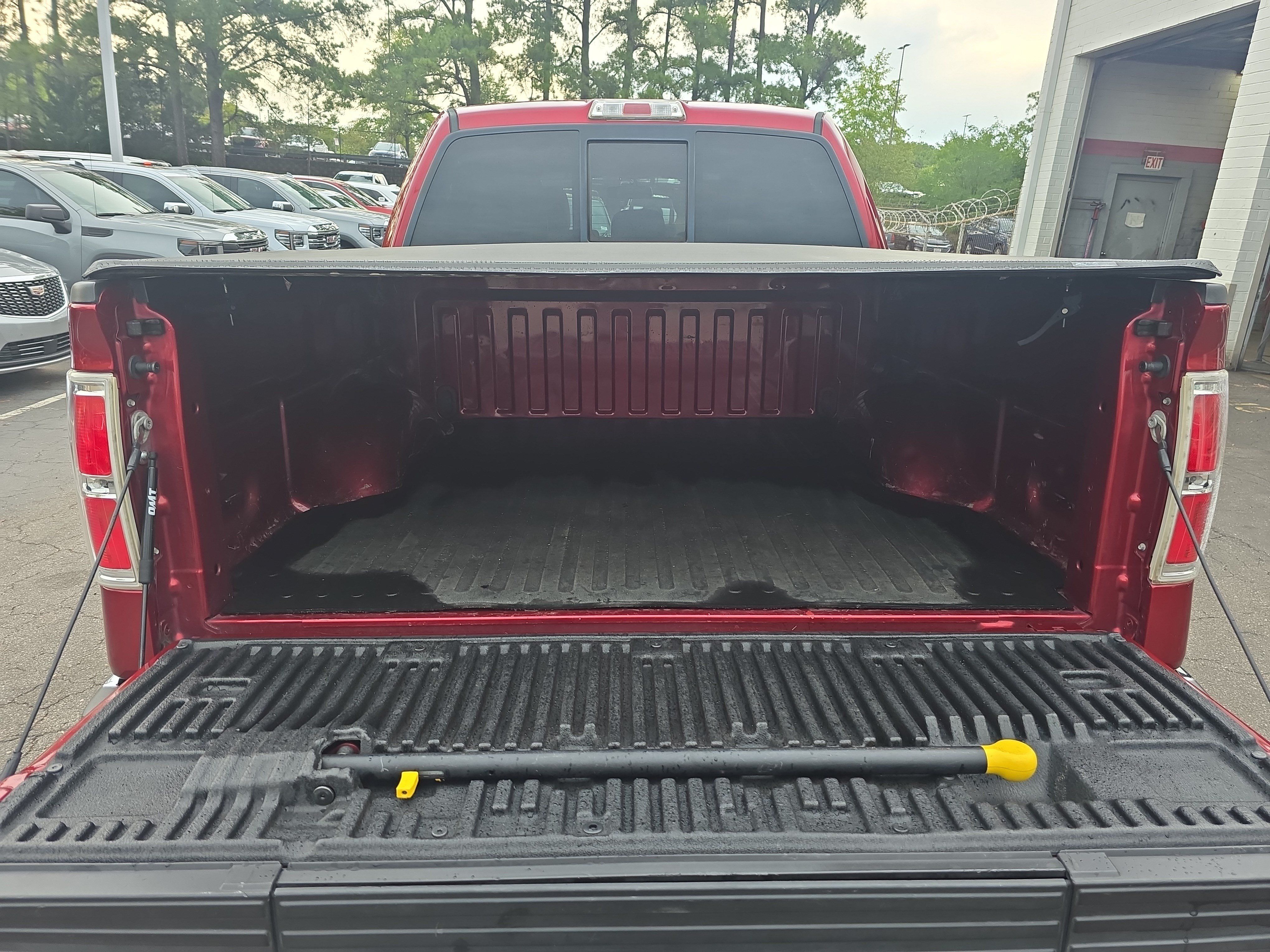 Used 2013 Ford F150 Lariat w/ Luxury Equipment Group AWD/4WD image 12