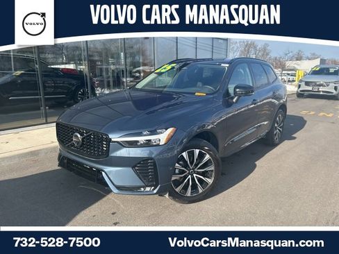 Certified 2025 Volvo XC60 B5 Plus w/ Climate Package image 1