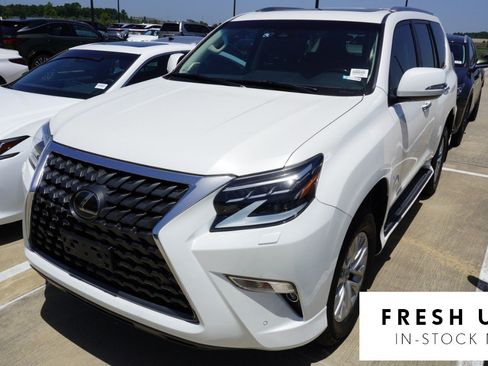 Used 2021 Lexus GX 460 Premium AWD/4WD image 1