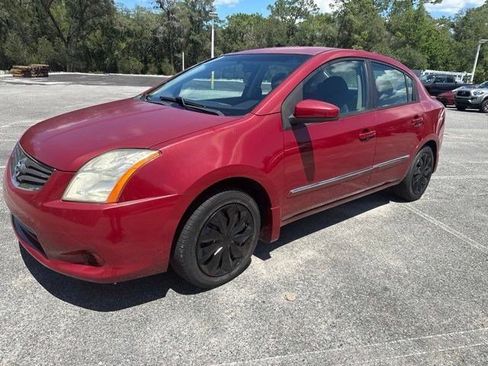 Used 2011 Nissan Sentra 2.0 S FWD image 1