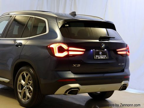 Used 2023 BMW X3 xDrive30i w/ Premium Package w/ZPA AWD/4WD image 8