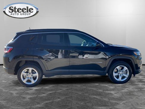 Used 2023 Jeep Compass Latitude w/ Convenience Group image 6