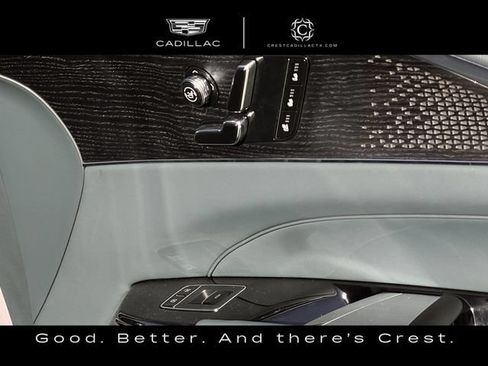 Certified 2024 Cadillac Lyriq Luxury w/ Nappa Leather Package RWD image 26