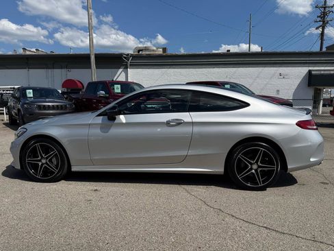 Used 2017 Mercedes-Benz C 300 4MATIC Coupe image 5