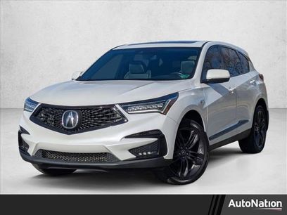 Used 2021 Acura RDX A-Spec