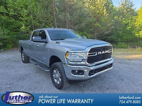 Used 2019 RAM 2500 Big Horn AWD/4WD image 1