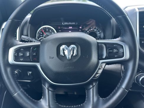 Used 2021 RAM 1500 Big Horn AWD/4WD image 21