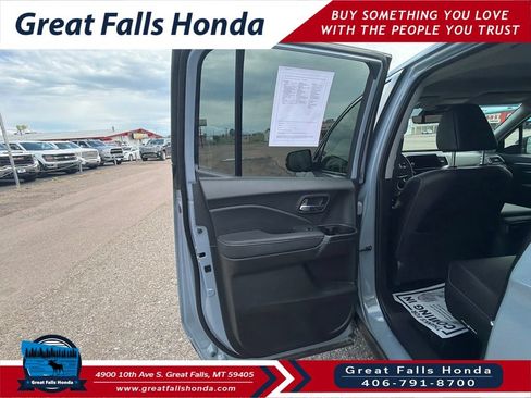 Certified 2026 Honda Ridgeline RTL image 17