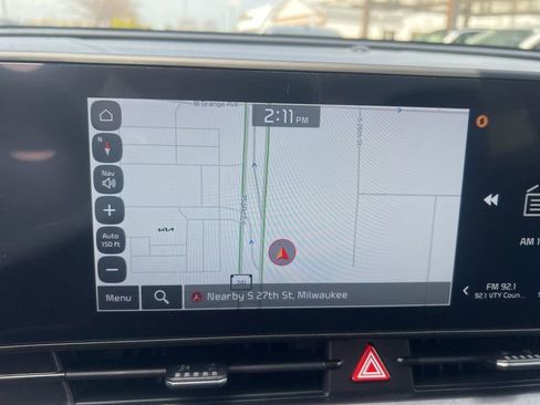 Certified 2024 Kia Sportage EX AWD/4WD image 54