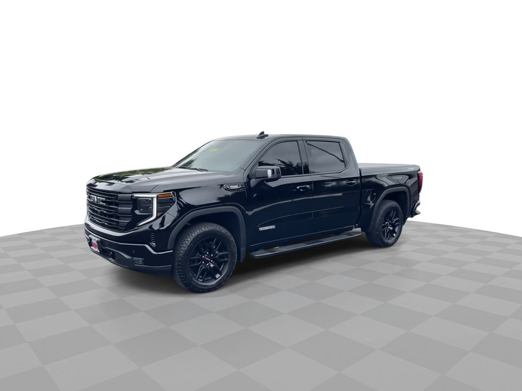New 2026 GMC Sierra 1500 Elevation w/ Elevation Premium Package AWD/4WD image 4