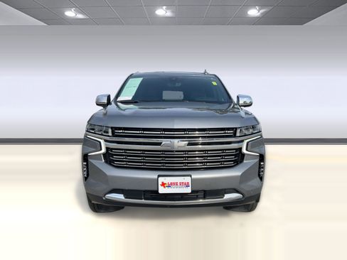 Certified 2021 Chevrolet Tahoe Premier w/ Premium Package image 5