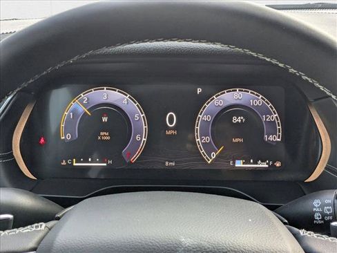 New 2025 Jeep Grand Cherokee Altitude image 11