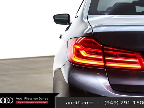 Used 2018 BMW 530e image 14