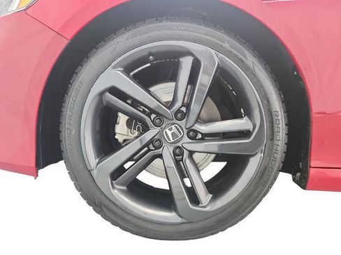 Used 2022 Honda Accord Sport image 32