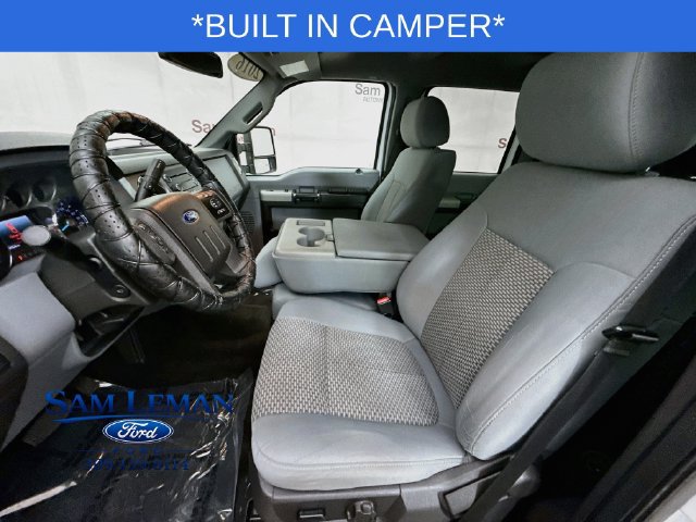 Used 2016 Ford F250 XLT w/ XLT Value Package AWD/4WD image 18