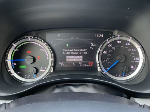 Used 2025 Toyota Highlander XLE AWD/4WD image 21
