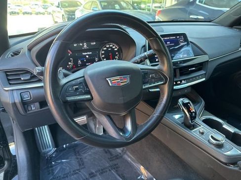 Used 2023 Cadillac CT4 V image 11