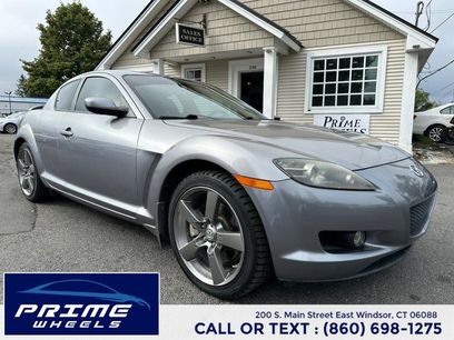 Used 2004 MAZDA RX-8 w/ AT Touring Pkg