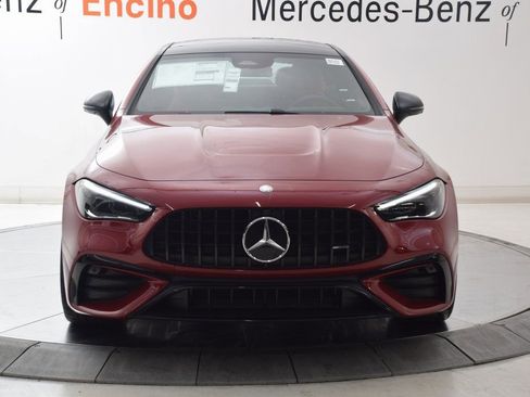 New 2026 Mercedes-Benz CLE 53 AMG 4MATIC Coupe image 9