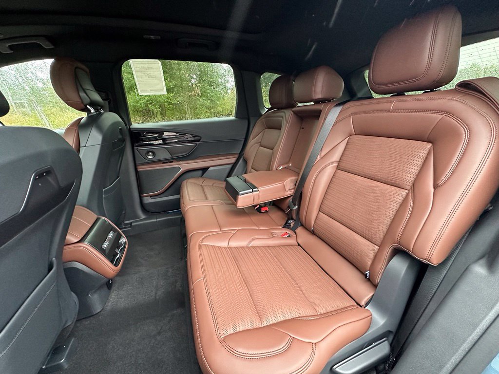 New 2026 Lincoln Nautilus Reserve AWD/4WD image 20
