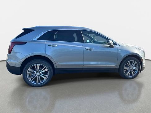New 2026 Cadillac XT5 Premium Luxury w/ Driver Assist Package AWD/4WD image 6