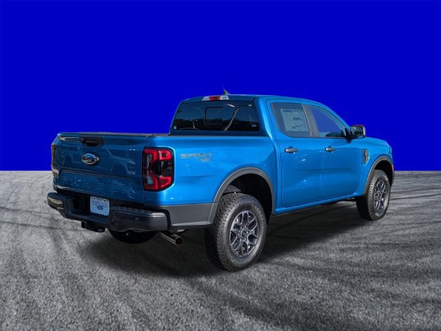 New 2026 Ford Ranger XLT w/ Equipment Group 301A High AWD/4WD image 4