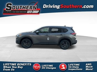 New 2026 Nissan Rogue SV w/ Cold Weather Package