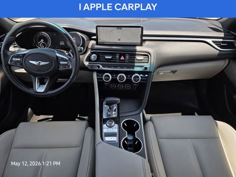 Used 2023 Genesis G70 2.0T RWD image 12