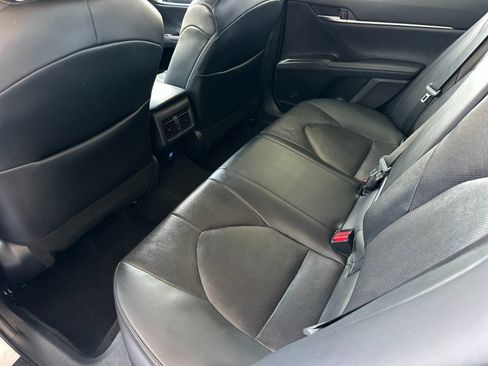 Used 2023 Toyota Camry XLE w/ Navigation Package FWD image 11