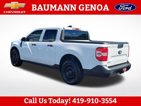 Used 2025 Ford Maverick XL FWD image 3