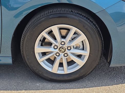 New 2026 Toyota Camry LE FWD image 27