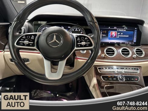 Used 2019 Mercedes-Benz E 450 4MATIC Sedan image 8