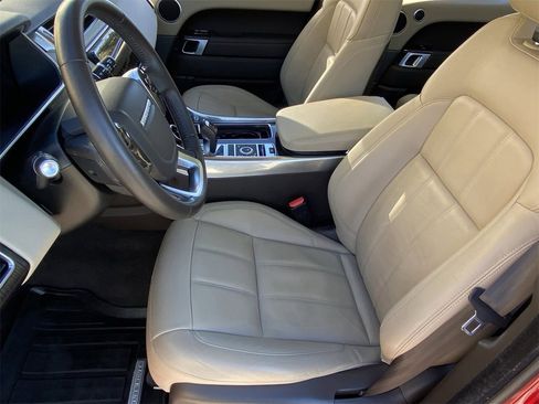 Used 2021 Land Rover Range Rover Sport SE image 19