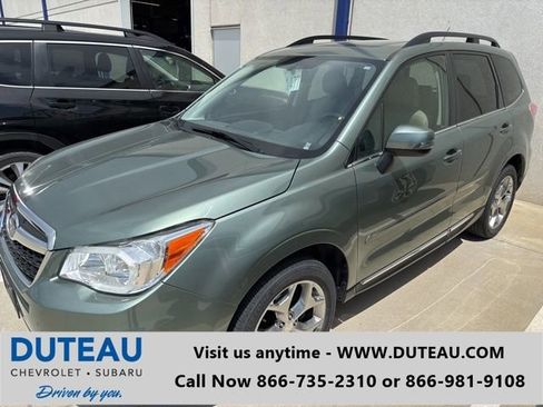 Used 2015 Subaru Forester 2.5i Touring AWD/4WD image 1