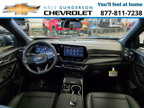 New 2026 Chevrolet Equinox LT w/ Convenience Package II image 12