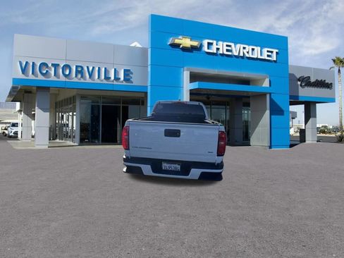 Used 2021 Chevrolet Colorado Z71 AWD/4WD image 7