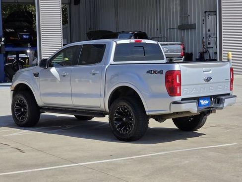 Used 2019 Ford Ranger Lariat w/ Trailer Tow Package AWD/4WD image 7