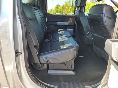 Used 2023 Ford F350 Lariat w/ FX4 Off-Road Package AWD/4WD image 18
