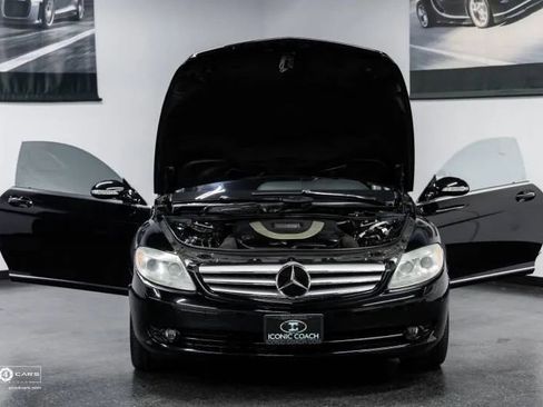 Used 2008 Mercedes-Benz CL 550 image 7