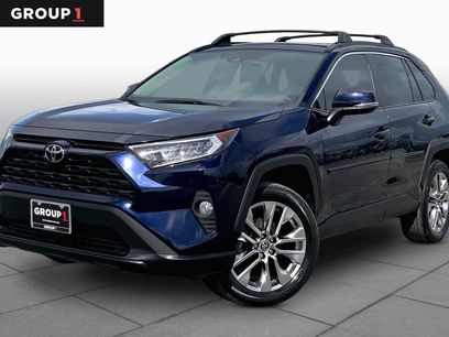 Used 2021 Toyota RAV4 XLE Premium