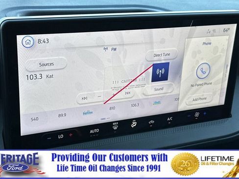 New 2026 Ford Maverick XL image 17