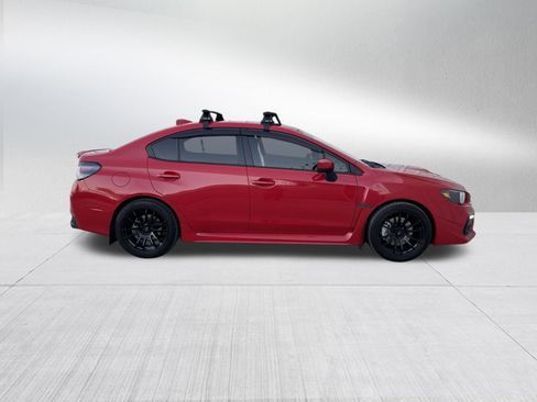 Used 2018 Subaru WRX Base image 5