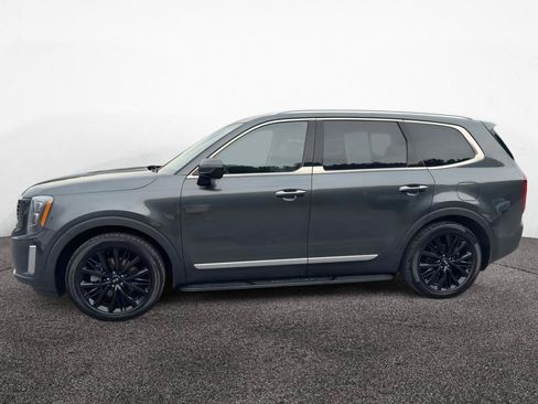 Used 2020 Kia Telluride SX w/ Towing Package AWD/4WD image 5