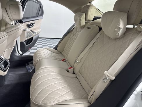 Certified 2023 Mercedes-Benz S 580 4MATIC Sedan image 18