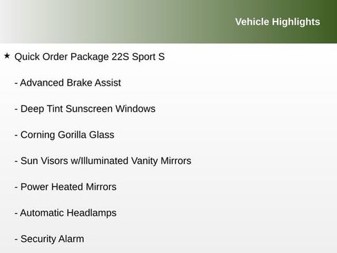 Used 2025 Jeep Wrangler Sport S image 9